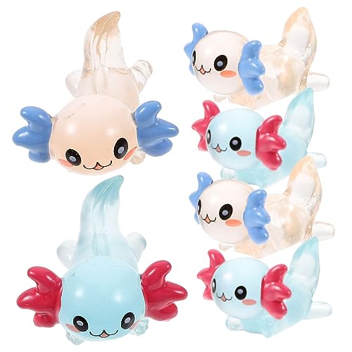 ERINGOGO 6 Stück Leuchtende Hexazalea -Ornamente Winzig Kleiner Spielzeugdrache Miniatur-drachenfigur Leuchtende Drachenskulpturen Zahlen Glühen Drachen-Aquarium- Harz ERINGOGO 6 Stück Leuchtende Hexazalea -Ornamente Winzig Kleiner Spielzeugdrache Miniatur-drachenfigur Leuchtende Drachenskulpturen Zahlen Glühen Drachen-Aquarium- Harz von ERINGOGO
