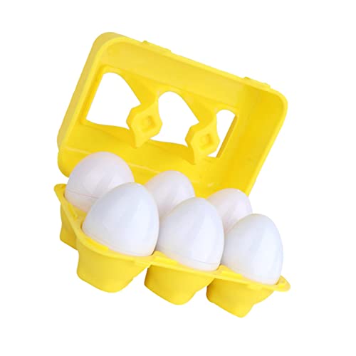 ERINGOGO 6 Stücke Ostern Stofftiere Jungen Und Mädchen Pädagogisches Passendes Spielzeug Kunststoff Ostereier Lustige Designs Für Partys ERINGOGO 6 Stücke Ostern Stofftiere Jungen Und Mädchen Pädagogisches Passendes Spielzeug Kunststoff Ostereier Lustige Designs Für Partys von ERINGOGO