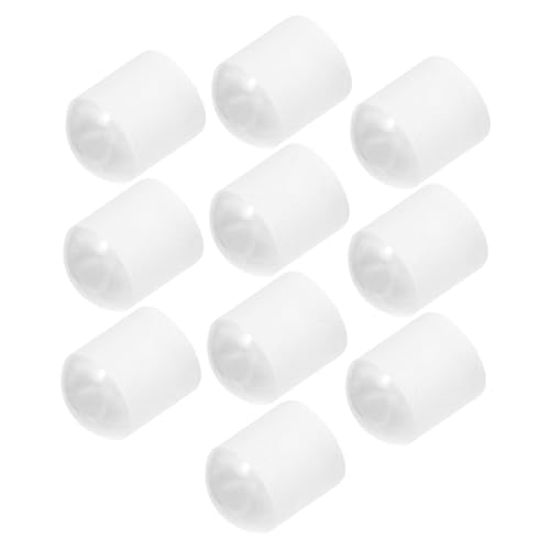 ERINGOGO 6 Stück Projektionschiplinse Gravurstift-kit Vorbereitungskit Für Mikroskop-objektträger Nano-cast-projektor Objektträger Für Mikroskop Leere Objektträger Transparent Glas von ERINGOGO