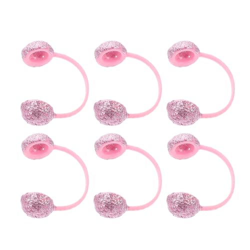 ERINGOGO American Dolls 6-teiliges Puppenhaus-Spielzeug Für Kleinkinder Mini-Stirnband Zubehör-Set ERINGOGO American Dolls 6-teiliges Puppenhaus-Spielzeug Für Kleinkinder Mini-Stirnband Zubehör-Set von ERINGOGO