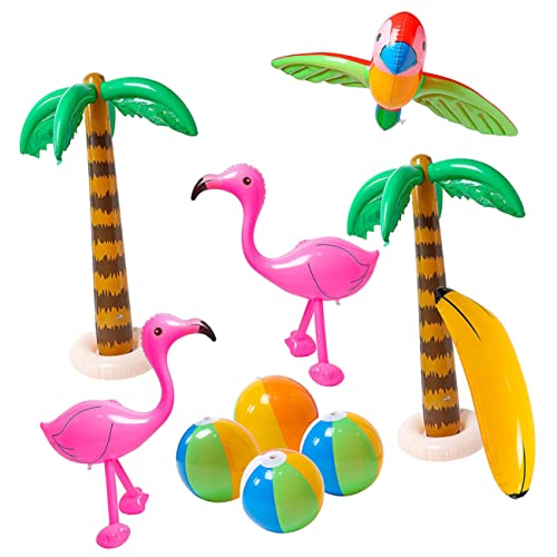 ERINGOGO 6 Stück Schwimmspielzeug für kinderspielzeug Wasserspielzeug Kid Toys Water Toys Toys strandball Strandspielzeug aufblasbares Schwimmspielzeug Colorful ERINGOGO 6 Stück Schwimmspielzeug für kinderspielzeug Wasserspielzeug Kid Toys Water Toys Toys strandball Strandspielzeug aufblasbares Schwimmspielzeug Colorful von ERINGOGO