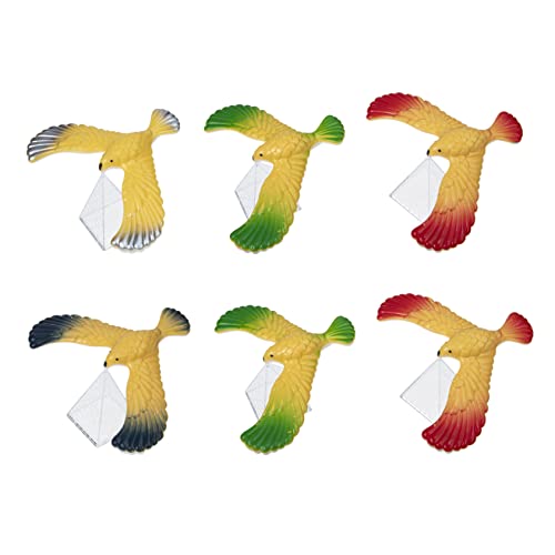 ERINGOGO 6 Stück Teiliges Aufziehspielzeug für Tragbare Langlebige und Interessante Mechanische Spielzeuge Gemischte Farben für und Freizeitspiele von ERINGOGO