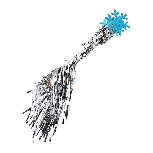 ERINGOGO 6 Stück Teiliges Glitzernde Feenstäbe für Hochzeiten und Partys Fotorequisiten für Holzspielzeug für Aufführungen und Feiern Deko und Cosplay ERINGOGO 6 Stück Teiliges Glitzernde Feenstäbe für Hochzeiten und Partys Fotorequisiten für Holzspielzeug für Aufführungen und Feiern Deko und Cosplay von ERINGOGO