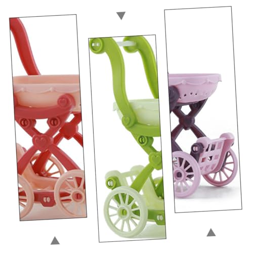 ERINGOGO 6 Stück Teiliges Mini Einkaufswagen Puppenzubehör Miniatur Einkaufswagen Deko für Puppenhaus und DIY Basteln Lebensechte Puppenwagen Modelle Farblich Sortiert Zufällige Farbe ERINGOGO 6 Stück Teiliges Mini Einkaufswagen Puppenzubehör Miniatur Einkaufswagen Deko für Puppenhaus und DIY Basteln Lebensechte Puppenwagen Modelle Farblich Sortiert Zufällige Farbe von ERINGOGO