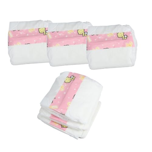 ERINGOGO 6 Stücke Puppe Verkleiden Sich Kleidung Für Puppen Realistische Babypuppe Mini-Prinzessin-Puppen Puppenschrank Für Babypuppen Puppenkleidung Plastik Rosa ERINGOGO 6 Stücke Puppe Verkleiden Sich Kleidung Für Puppen Realistische Babypuppe Mini-Prinzessin-Puppen Puppenschrank Für Babypuppen Puppenkleidung Plastik Rosa von ERINGOGO