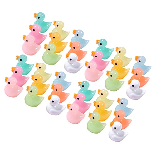 ERINGOGO 60 Stck. Leuchtende Entenverzierung Kleine Enten Frosch Mini-frösche Winzig Ducken Kleine Enten Zum Verstecken Bausatz Miniatur Mini-Enten Spielzeughaus Harzstatue Harz ERINGOGO 60 Stck. Leuchtende Entenverzierung Kleine Enten Frosch Mini-frösche Winzig Ducken Kleine Enten Zum Verstecken Bausatz Miniatur Mini-Enten Spielzeughaus Harzstatue Harz von ERINGOGO