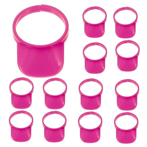ERINGOGO 60 Stück Kleiner gelber Enten-Sonnenhut Rosa Hut Puppe Minihut zum Basteln Mini-Enten Tierfiguren doll Accessories mockin kleine Hüte basteln Kleiner Hut Plastik ERINGOGO 60 Stück Kleiner gelber Enten-Sonnenhut Rosa Hut Puppe Minihut zum Basteln Mini-Enten Tierfiguren doll Accessories mockin kleine Hüte basteln Kleiner Hut Plastik von ERINGOGO