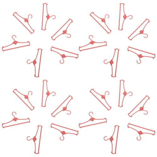 ERINGOGO 60 Stück Puppenaufhänger kleiderbügel kleiderständer Clothing Hangers Coat Hangers Mini-Bügel Mini -Puppenbügel Puppenkleidungsinhaber Mini-Hausbedarf Miniaturbügel Plastik Orange ERINGOGO 60 Stück Puppenaufhänger kleiderbügel kleiderständer Clothing Hangers Coat Hangers Mini-Bügel Mini -Puppenbügel Puppenkleidungsinhaber Mini-Hausbedarf Miniaturbügel Plastik Orange von ERINGOGO