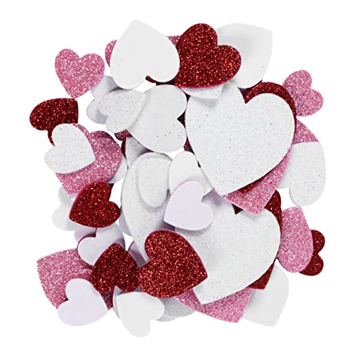 ERINGOGO Sticker Liebe 600 Stück Liebes Puder Pflaster Kleine Herzaufkleber Mini-herzaufkleber Dekorative Aufkleber Valentinstag-Aufkleber Glitzeraufkleber Für Herzaufkleber Für Eva Herz Sticker ERINGOGO Sticker Liebe 600 Stück Liebes Puder Pflaster Kleine Herzaufkleber Mini-herzaufkleber Dekorative Aufkleber Valentinstag-Aufkleber Glitzeraufkleber Für Herzaufkleber Für Eva Herz Sticker von ERINGOGO