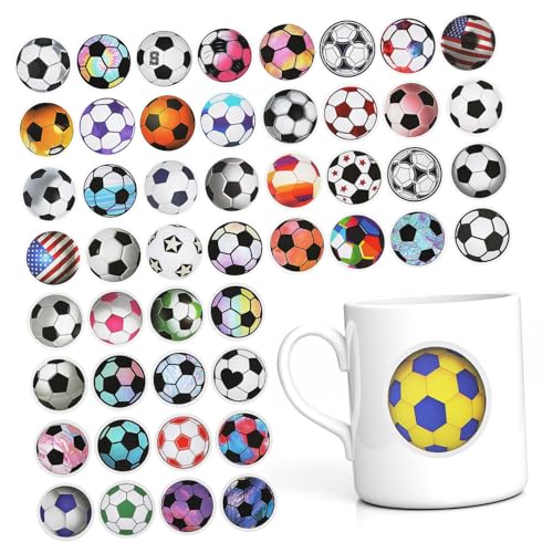ERINGOGO 60stücke Fußball Aufkleber Für Mädchen Sport Sticker Für Wasserflaschen Laptops Und Dekoration Kreative Und Langlebige Designs Für Jungen Und Mädchen ERINGOGO 60stücke Fußball Aufkleber Für Mädchen Sport Sticker Für Wasserflaschen Laptops Und Dekoration Kreative Und Langlebige Designs Für Jungen Und Mädchen von ERINGOGO
