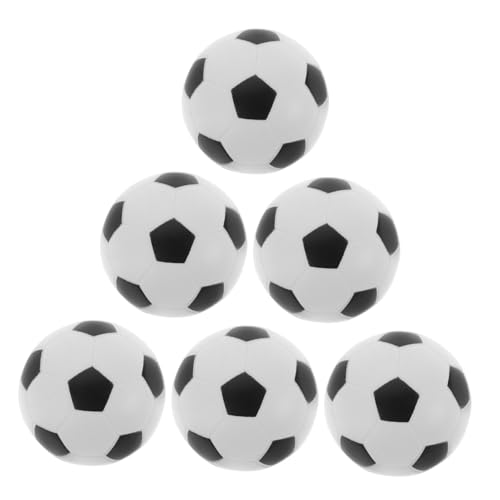 ERINGOGO 6St Fußballspielzeug schaumstoffball Handspielzeug für für Langeweile Kugelspielzeug Mini-Ball- drücken Pu ERINGOGO 6St Fußballspielzeug schaumstoffball Handspielzeug für für Langeweile Kugelspielzeug Mini-Ball- drücken Pu von ERINGOGO