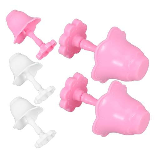 ERINGOGO 6Stücke Tischlampe Puppenhaus Zubehör Simulierte Mini Nachttischleuchte für DIY Dekoration und Weiße Designs für Szenen und ERINGOGO 6Stücke Tischlampe Puppenhaus Zubehör Simulierte Mini Nachttischleuchte für DIY Dekoration und Weiße Designs für Szenen und von ERINGOGO