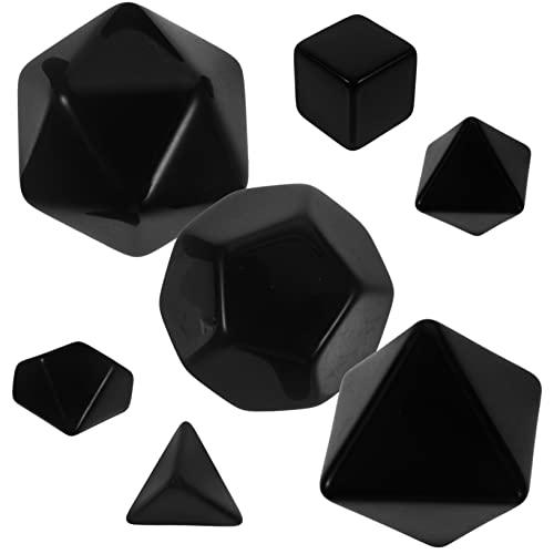 ERINGOGO 7 Stück Vielseitige DIY für Spiele Leichtes und Tragbares Zubehör für Kreative Spaß für Familie Langlebiges Kunststoffmaterial von ERINGOGO