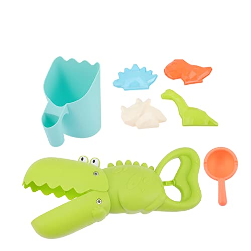ERINGOGO 7 Teiliges Strandspielzeug Set Strandspiele Strandspielzeug Sandspielzeug Strand Sandkastenspielzeug Kinderstrand Kleinkinder Outdoor Kinderspielzeug ERINGOGO 7 Teiliges Strandspielzeug Set Strandspiele Strandspielzeug Sandspielzeug Strand Sandkastenspielzeug Kinderstrand Kleinkinder Outdoor Kinderspielzeug von ERINGOGO