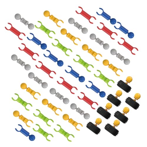 ERINGOGO 70Stücke Puzzlespielzeug Für Frühe Bildung Und Kreative Entwicklung DIY Konstruktionsspielzeug Für Jungen Und Spaß Und Lehrreiches von ERINGOGO