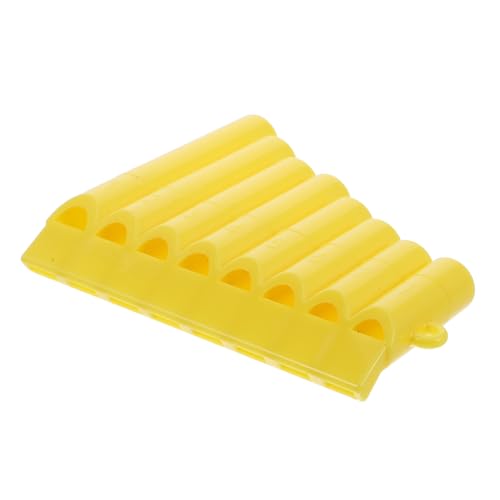 ERINGOGO 8 Panflöte Flöteninstrument Chinesisches Musikinstrument Hölzerne Bambusflöte Musikspielzeug Für Babys Montessori- Vorschulspielzeug Laute Instrument Plastik Rosy ERINGOGO 8 Panflöte Flöteninstrument Chinesisches Musikinstrument Hölzerne Bambusflöte Musikspielzeug Für Babys Montessori- Vorschulspielzeug Laute Instrument Plastik Rosy von ERINGOGO