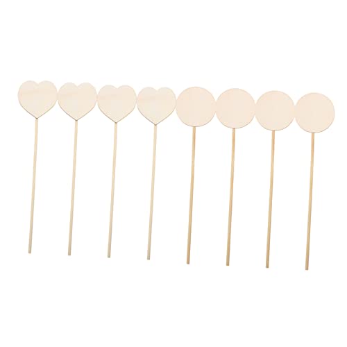 ERINGOGO 8 Stück DIY Holz Zauberstäbe für Teiliges Bastelset für Kreative für Kostümpartys und Besondere Anlässe Fördert die Fantasie und Kreativität ERINGOGO 8 Stück DIY Holz Zauberstäbe für Teiliges Bastelset für Kreative für Kostümpartys und Besondere Anlässe Fördert die Fantasie und Kreativität von ERINGOGO