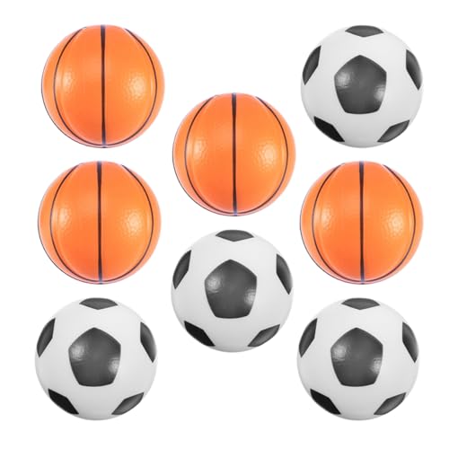 ERINGOGO 8 Stück Dekompressionsspielzeugball Fitnessstudio Zum Stressabbau Von Stressabbau Sensorische Bälle Druckminderndes Partygeschenke Stressspielzeug ERINGOGO 8 Stück Dekompressionsspielzeugball Fitnessstudio Zum Stressabbau Von Stressabbau Sensorische Bälle Druckminderndes Partygeschenke Stressspielzeug von ERINGOGO