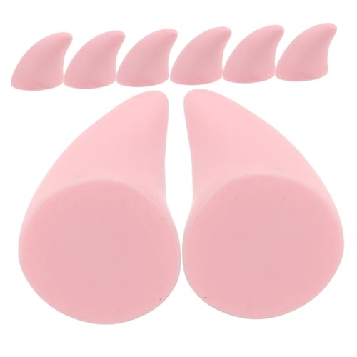 ERINGOGO Halloween-kostüm-zubehör-Set 8-teilig Tierpfotennägel Aus Kunstharz Für Cosplay-Party von ERINGOGO