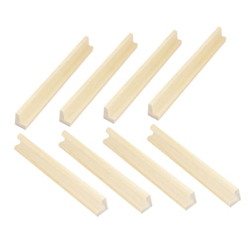 ERINGOGO 8 Stück Holz Buchstabensockel Desktop Zubehör Desktop Ständer Heimwerkerbedarf Dominokarten Basen Domino Halterung Präsentationstabletts Domino Spielzubehör Desktop Domino ERINGOGO 8 Stück Holz Buchstabensockel Desktop Zubehör Desktop Ständer Heimwerkerbedarf Dominokarten Basen Domino Halterung Präsentationstabletts Domino Spielzubehör Desktop Domino von ERINGOGO