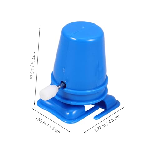 ERINGOGO 8 Stück Teiliges DIY Roboter Laufmechanismus mit Beinen Kunststoff Aufziehmechanismus für Spielzeugreparatur und Bastelprojekte Einfach zu Warten Verwenden ERINGOGO 8 Stück Teiliges DIY Roboter Laufmechanismus mit Beinen Kunststoff Aufziehmechanismus für Spielzeugreparatur und Bastelprojekte Einfach zu Warten Verwenden von ERINGOGO