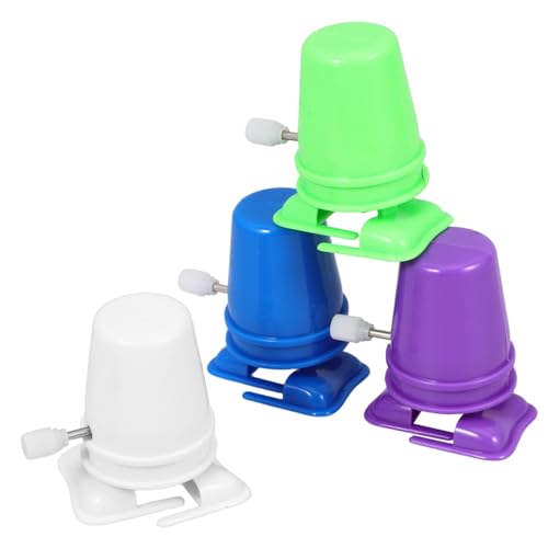 ERINGOGO 8 Stück Teiliges Mini Aufzieh Mechanismus aus Kunststoff Ersatz für DIY Windup Roboter mit Beweglichen Beinen Leicht Wartbar Farbig Sortiert für Bastelprojekte und Lernspielzeug ERINGOGO 8 Stück Teiliges Mini Aufzieh Mechanismus aus Kunststoff Ersatz für DIY Windup Roboter mit Beweglichen Beinen Leicht Wartbar Farbig Sortiert für Bastelprojekte und Lernspielzeug von ERINGOGO