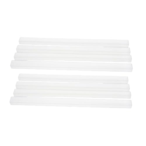 ERINGOGO 8 Stück Teiliges Mini Mahjong Halter aus Klarem Kunststoff U Förmiges Display für American Mahjong Ergonomisch Gestaltet für Arthritis Patienten und Komfortables von ERINGOGO