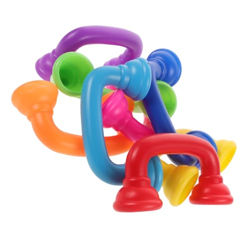 ERINGOGO 8 Stück Kindertelefon-Spielzeug Baby-rollenspieltelefon Kunststoff-flüstertelefon-Requisiten Für Den Unterricht ERINGOGO 8 Stück Kindertelefon-Spielzeug Baby-rollenspieltelefon Kunststoff-flüstertelefon-Requisiten Für Den Unterricht von ERINGOGO