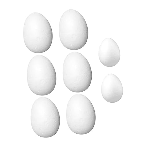ERINGOGO Ostern Färben Dekorative Ostereier Kreatives Eier Basteln Für Jungen Und Mädchen von ERINGOGO