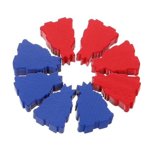 ERINGOGO 8St Spielsteine Tischschachbrett Schachbrett für Schachfiguren-Set Schachfiguren Set Ersatzschach für Brettspiel Zubehör für Tischspiele und Schachbretter Holz ERINGOGO 8St Spielsteine Tischschachbrett Schachbrett für Schachfiguren-Set Schachfiguren Set Ersatzschach für Brettspiel Zubehör für Tischspiele und Schachbretter Holz von ERINGOGO