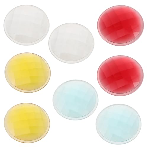 ERINGOGO Kaleidoskop-objektiv-Set 8-teilig Prismenlinsen Für Kinder Basteln Fotografie-zubehör von ERINGOGO