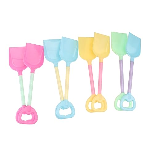 ERINGOGO Schaufelspielzeug Für Jungen Und Mädchen 8er-Set Strandspielzeug Für Jungen Und Mädchen Lustiges Und Praktisches Spielzeug Für Den Zufälligen Stil ERINGOGO Schaufelspielzeug Für Jungen Und Mädchen 8er-Set Strandspielzeug Für Jungen Und Mädchen Lustiges Und Praktisches Spielzeug Für Den Zufälligen Stil von ERINGOGO