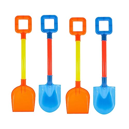ERINGOGO 8stücke Titel Teiliges Sandspielzeug Junge Mädchen Bunte Sandschaufeln Mit Spitzen Und Flachen Köpfen Für Strand Und Gartenaktivitäten Beschreibung Teiliges Mit Verschiedenen von ERINGOGO