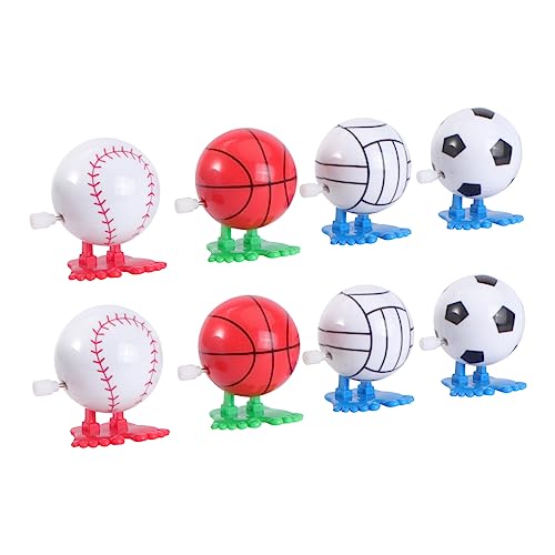 ERINGOGO 8Stücke Uhrwerk Lustige Kugelart Spielzeuge Spannendes Für Interaktive Spielzeuge Für Jungen Und Mädchen Fördert Kreativität Und Motorische Fähigkeiten ERINGOGO 8Stücke Uhrwerk Lustige Kugelart Spielzeuge Spannendes Für Interaktive Spielzeuge Für Jungen Und Mädchen Fördert Kreativität Und Motorische Fähigkeiten von ERINGOGO
