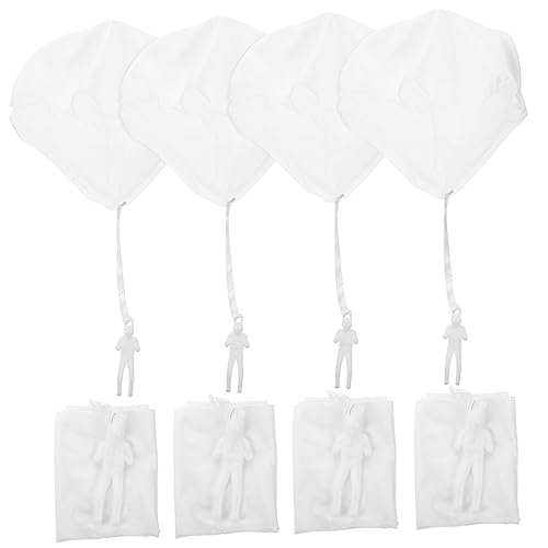 ERINGOGO 8-teiliges Fallschirmspiel Für Kinder – Fallschirmsoldaten-Spielzeug Mini-fallschirmspielzeug Kleiner Fallschirm Fliegendes Soldaten-Spielzeug ERINGOGO 8-teiliges Fallschirmspiel Für Kinder – Fallschirmsoldaten-Spielzeug Mini-fallschirmspielzeug Kleiner Fallschirm Fliegendes Soldaten-Spielzeug von ERINGOGO