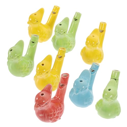 ERINGOGO Entzückendes Vogelpfeifenspielzeug Für Jungen Und Mädchen Wasserpfeifenset Keramik-musikinstrumente Für Kleinkinder ERINGOGO Entzückendes Vogelpfeifenspielzeug Für Jungen Und Mädchen Wasserpfeifenset Keramik-musikinstrumente Für Kleinkinder von ERINGOGO