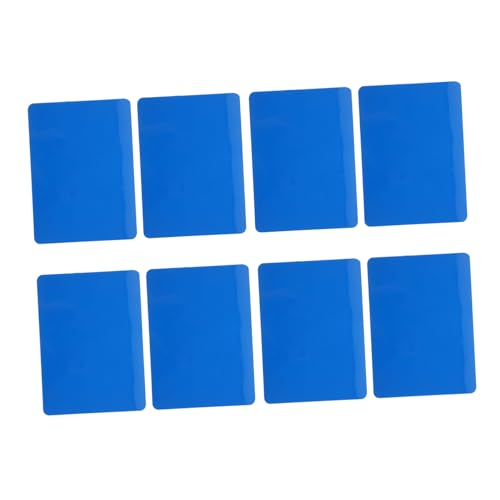 ERINGOGO 8st Mahjong-Shuffleboard Mahjong-Spielkarten Zubehör Zum Fliesenmischen Mahjong-mischtablett Plättchen-mischkarte Für Freunde Fliesen-arrangeur Plastik Blue ERINGOGO 8st Mahjong-Shuffleboard Mahjong-Spielkarten Zubehör Zum Fliesenmischen Mahjong-mischtablett Plättchen-mischkarte Für Freunde Fliesen-arrangeur Plastik Blue von ERINGOGO
