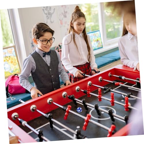 ERINGOGO 9 Stück Teiliges Bunte Mini Fußball Ersatzbälle für Tischfußball Widerstandsfähig Verarbeitung Kompatibel mit Standard Kicker für Erwachsene und Spielorte Wie Zuhause oder ERINGOGO 9 Stück Teiliges Bunte Mini Fußball Ersatzbälle für Tischfußball Widerstandsfähig Verarbeitung Kompatibel mit Standard Kicker für Erwachsene und Spielorte Wie Zuhause oder von ERINGOGO