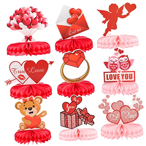 ERINGOGO 9st Valentinstag Dekoration Partyzubehör Abgestuft Funkeln Alles Zum Geburtstag Hintergrund Glücklich Tischläufer Raumdekorationen Stolz Dekorationen Randbereich Lüfter Papier ERINGOGO 9st Valentinstag Dekoration Partyzubehör Abgestuft Funkeln Alles Zum Geburtstag Hintergrund Glücklich Tischläufer Raumdekorationen Stolz Dekorationen Randbereich Lüfter Papier von ERINGOGO