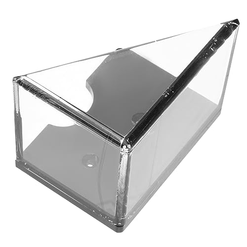 ERINGOGO Acryl Pokerkarten Aufbewahrungsbox Transparente Kartenhalter für Stabil und Langlebig Pokerabende und Spielesammlungen Einfacher Zugang zu Karten ERINGOGO Acryl Pokerkarten Aufbewahrungsbox Transparente Kartenhalter für Stabil und Langlebig Pokerabende und Spielesammlungen Einfacher Zugang zu Karten von ERINGOGO