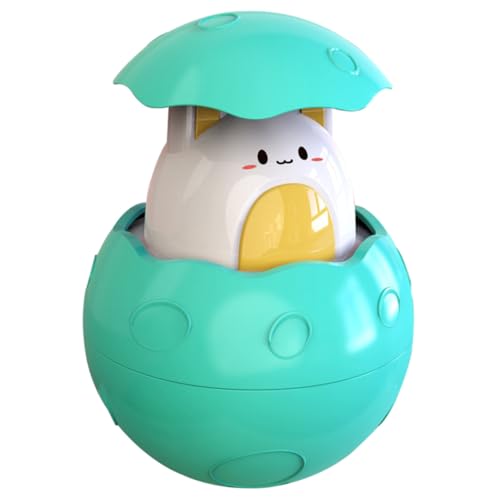 ERINGOGO Adorables Badespielzeug Spritz Ei in Hellgrün Cartoon Hase Wasser Sprühspielzeug für Kleinkinder Sicheres Langlebiges Badewannen Bewegung und Eltern Junge Mädchen Interaktion ERINGOGO Adorables Badespielzeug Spritz Ei in Hellgrün Cartoon Hase Wasser Sprühspielzeug für Kleinkinder Sicheres Langlebiges Badewannen Bewegung und Eltern Junge Mädchen Interaktion von ERINGOGO