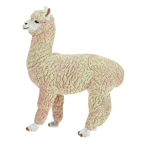 ERINGOGO Alpaka Ornament Tier Kinderspielzeug Kleine Alpaka Dekoration Alpaka Figur Simulation Alpaka Dekoration Simulation Alpaka Modell Alpaka Erkennungsmodell Alpaka ERINGOGO Alpaka Ornament Tier Kinderspielzeug Kleine Alpaka Dekoration Alpaka Figur Simulation Alpaka Dekoration Simulation Alpaka Modell Alpaka Erkennungsmodell Alpaka von ERINGOGO