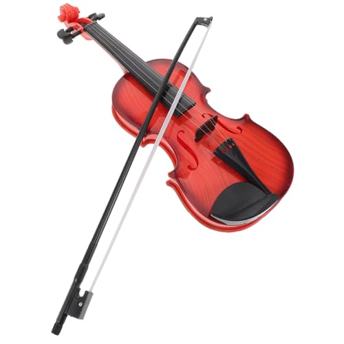 ERINGOGO Anfänger mit Realistischen Saiten Tragbares Musikinstrument für Fördert Rhythmuslernen für Musikalische Aufführungen und Spielerisches Musikverständnis von ERINGOGO