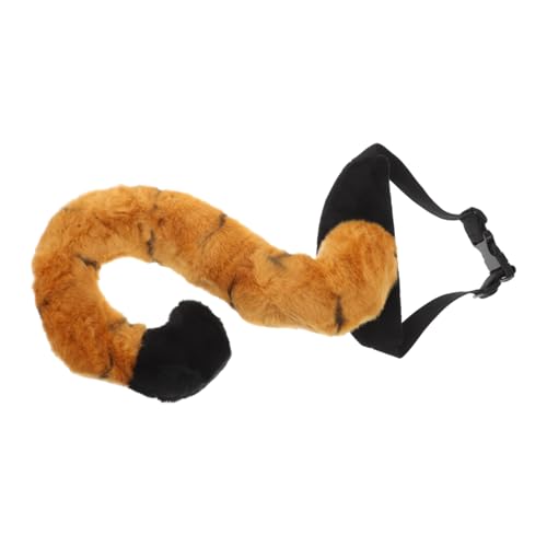 ERINGOGO Bequemes Plüschtier-kostümzubehör Für Halloween-Cosplay-Events von ERINGOGO