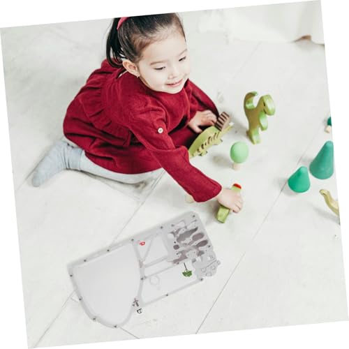 ERINGOGO Ant Farming Castle Habitat Nest Lernset aus Abs Material Interaktives Ameisen Beobachtungsnest für Pädagogisches Wissenschaftsspielzeug Neugier und Familienzeit ERINGOGO Ant Farming Castle Habitat Nest Lernset aus Abs Material Interaktives Ameisen Beobachtungsnest für Pädagogisches Wissenschaftsspielzeug Neugier und Familienzeit von ERINGOGO