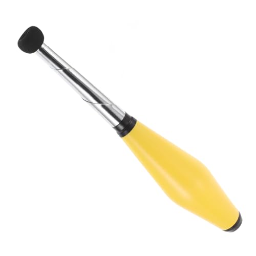 ERINGOGO Auf Dem Teller Jonglierausrüstung Ultraleichte Jonglierstöcke Jonglierstock Akrobatik-Performance-Stick Jonglierzubehör Outdoor- Jonglieren Plastik Gelb ERINGOGO Auf Dem Teller Jonglierausrüstung Ultraleichte Jonglierstöcke Jonglierstock Akrobatik-Performance-Stick Jonglierzubehör Outdoor- Jonglieren Plastik Gelb von ERINGOGO