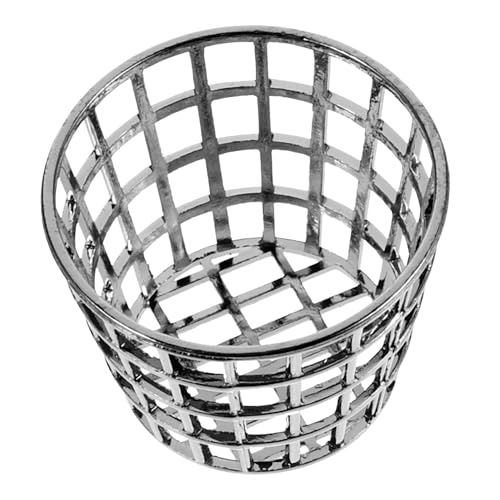 ERINGOGO Aufbewahrungskorb Körbe Miniatur-Puppenhauszubehör Weidenkorb Korb-Modell Behälter kühlkorb einkaufskorb Storage Baskets Garbage Bin Miniatur-Korbmöbel Puppenhausverzierung Metall ERINGOGO Aufbewahrungskorb Körbe Miniatur-Puppenhauszubehör Weidenkorb Korb-Modell Behälter kühlkorb einkaufskorb Storage Baskets Garbage Bin Miniatur-Korbmöbel Puppenhausverzierung Metall von ERINGOGO