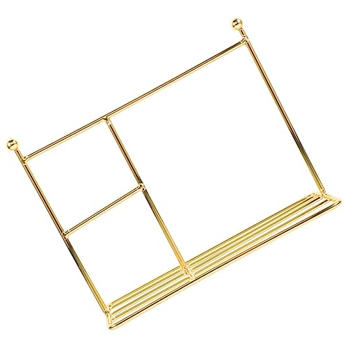 ERINGOGO Aufbewahrungsständer Kleiderständer Kleiderständer Kleiderständer Kleiderbügel Puppenkleiderständer Puppenkleiderständer Puppenkleiderständer Goldenes Eisen ERINGOGO Aufbewahrungsständer Kleiderständer Kleiderständer Kleiderständer Kleiderbügel Puppenkleiderständer Puppenkleiderständer Puppenkleiderständer Goldenes Eisen von ERINGOGO
