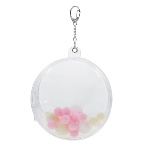 ERINGOGO Aufbewahrungstasche Für Figurendisplays Puppenausstellungsbehälter Vitrine Für Spielzeugspeicherbeutel Klein Die Rosa Unser Lagerung Anzeige Mini-displaytasche Transparent PVC ERINGOGO Aufbewahrungstasche Für Figurendisplays Puppenausstellungsbehälter Vitrine Für Spielzeugspeicherbeutel Klein Die Rosa Unser Lagerung Anzeige Mini-displaytasche Transparent PVC von ERINGOGO