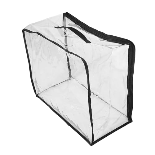 ERINGOGO Aufbewahrungstasche Für Tasche Schlüsselanhänger Spielzeugtaschen Spielzeugauto-aufbewahrung Spielzeugspeicherbeutel Spielzeugorganisatortaschen Transparent PVC ERINGOGO Aufbewahrungstasche Für Tasche Schlüsselanhänger Spielzeugtaschen Spielzeugauto-aufbewahrung Spielzeugspeicherbeutel Spielzeugorganisatortaschen Transparent PVC von ERINGOGO